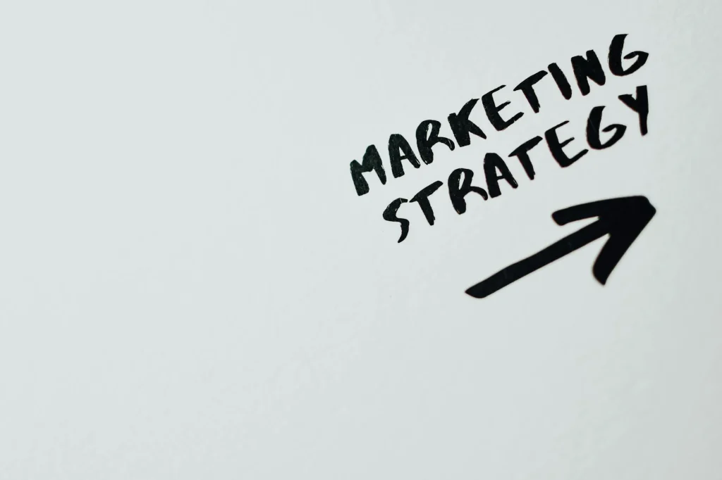 Marketing Strategy Business Growth